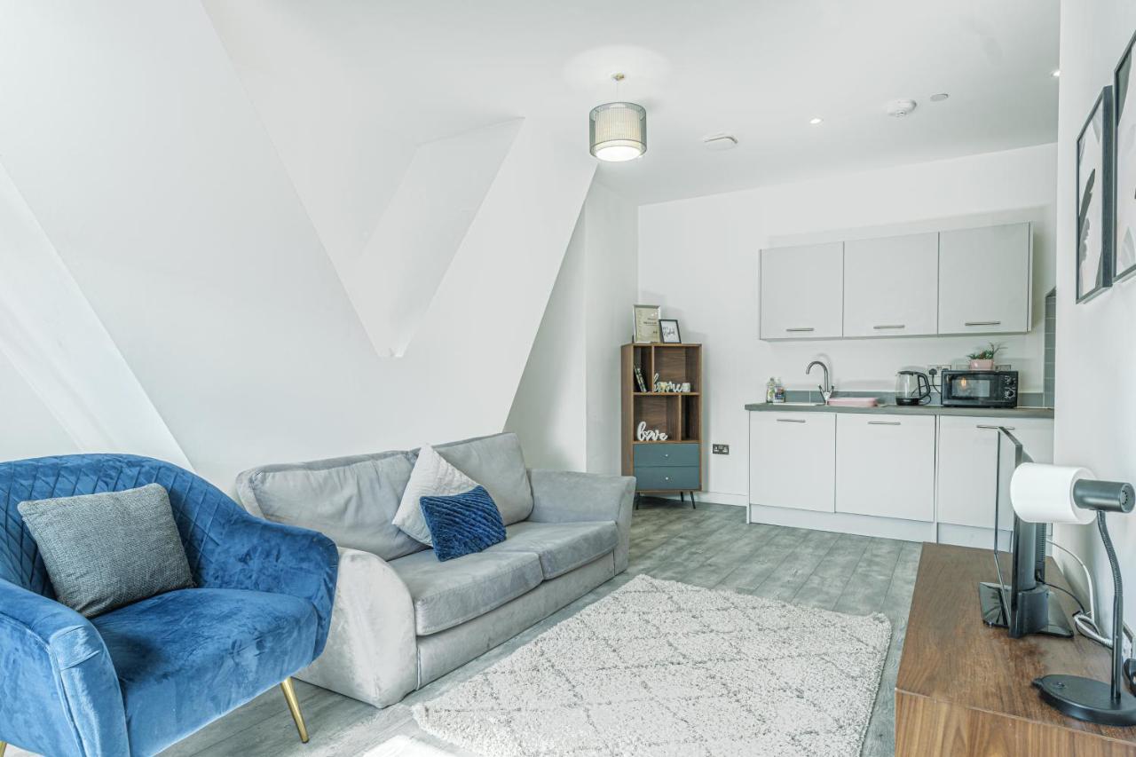 Stylish City Apartments - Leicester Exterior photo