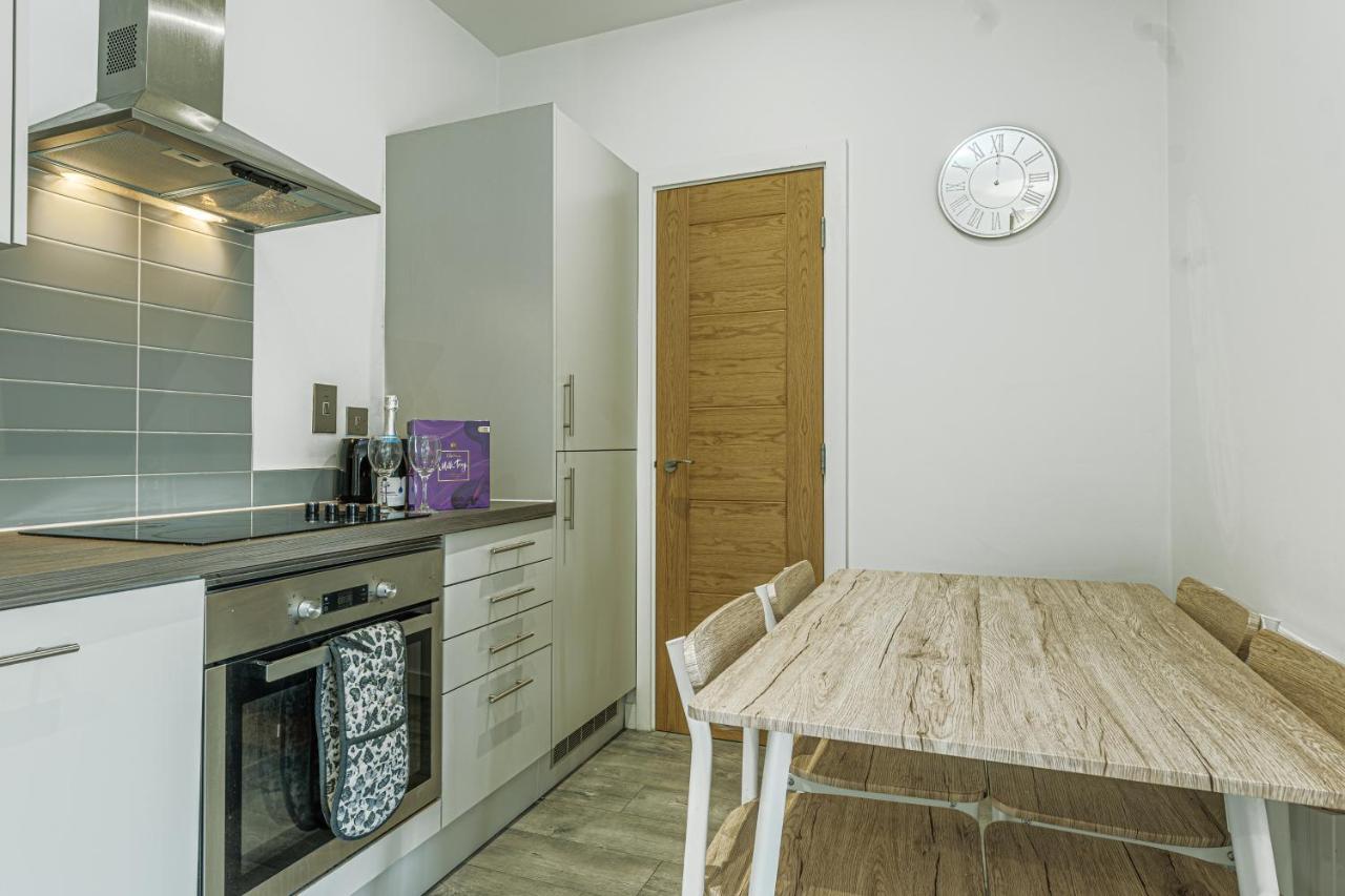 Stylish City Apartments - Leicester Exterior photo