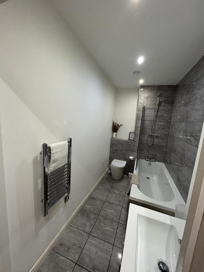 Stylish City Apartments - Leicester Exterior photo