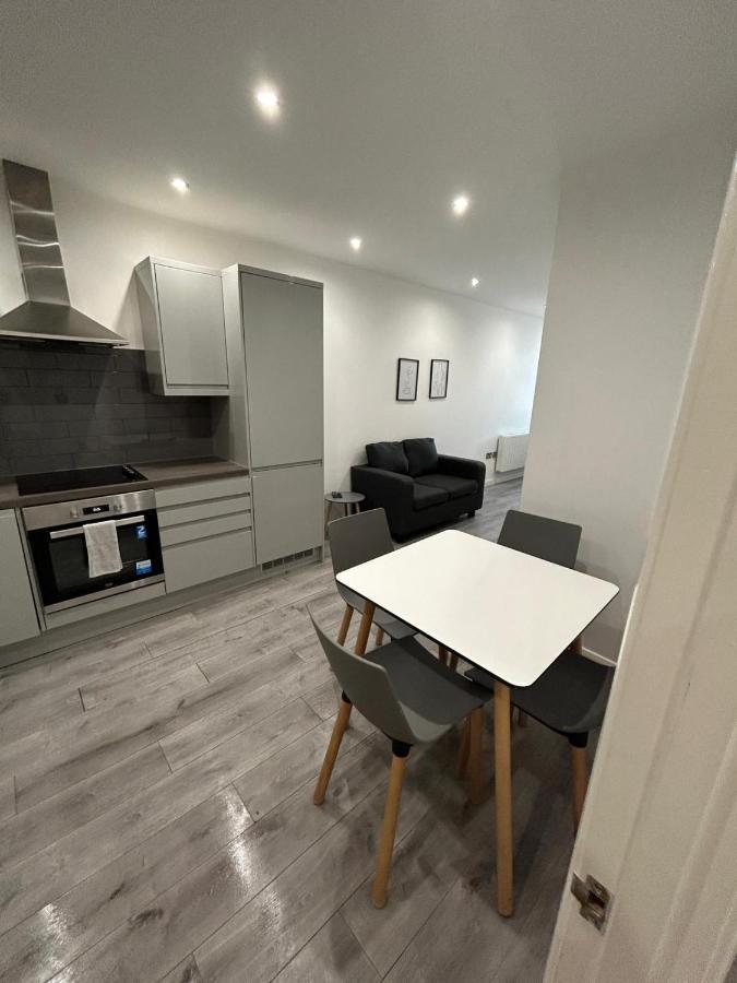 Stylish City Apartments - Leicester Exterior photo